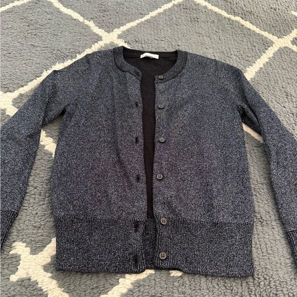 Crewcuts Metallic Cardigan - Picture 6 of 6